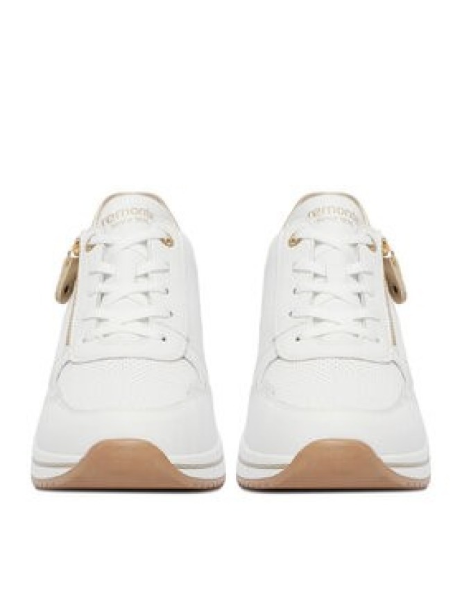 Remonte Sneakersy CEO-D0T10-82 Biały