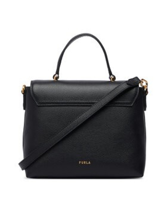 Furla Torebka Moonlight WB01882 BX3036 O6000 Czarny