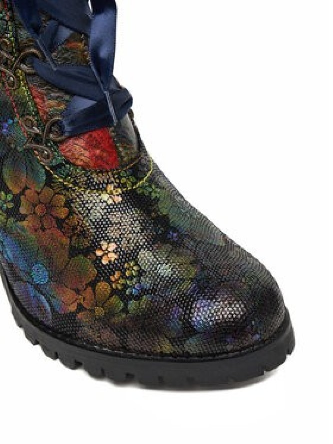 Laura Vita Botki Kateo 07 Czarny