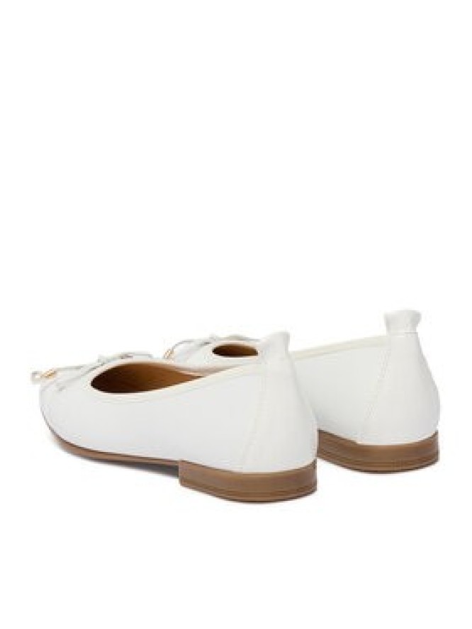 Lasocki Baleriny CEO-RST-ROMI-04 Biały