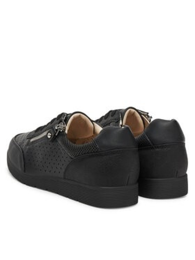 Clara Barson Sneakersy WS10003-07 Czarny