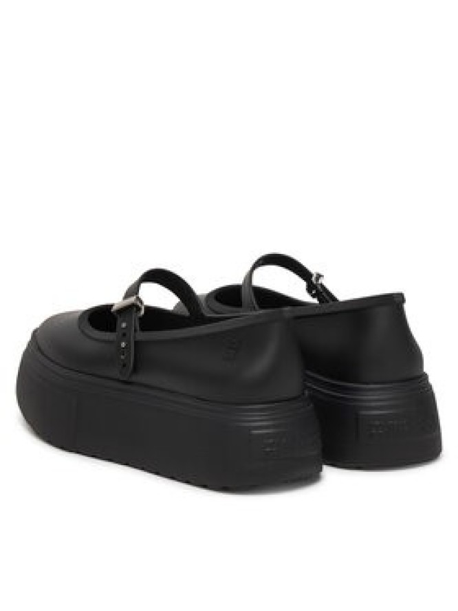 Melissa Baleriny Soft Ballerina Platform Ad 37858 Czarny