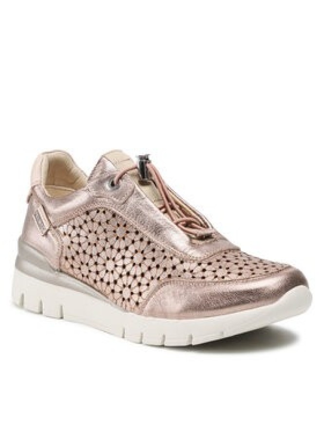 Pikolinos Sneakersy W4R-6584CL Złoty
