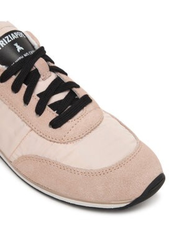 Patrizia Pepe Sneakersy 2Z0054/V040-F301 Różowy