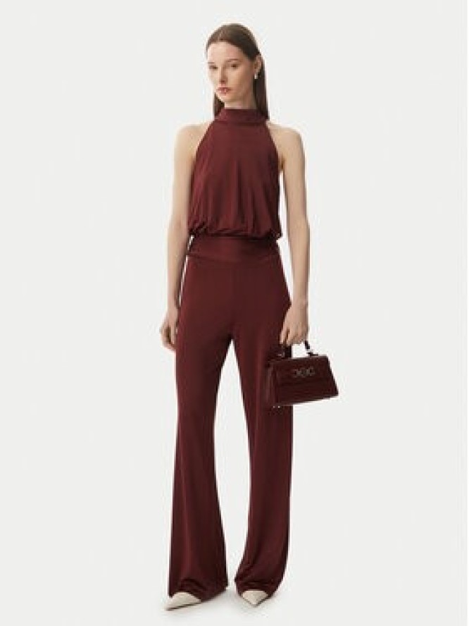 Guess Kombinezon W6GK12 K2937 Bordowy Regular Fit