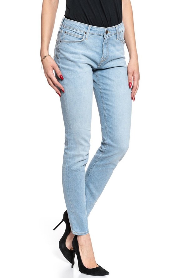 SPODNIE DAMSKIE LEE ELLY LIGHT RUGGED L305LTGE 112106105