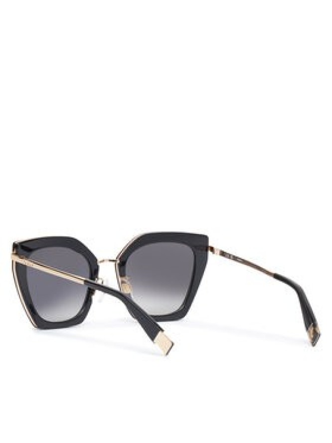 Furla Okulary przeciwsłoneczne Sunglasses WD00129 ACM000 O6000 Czarny