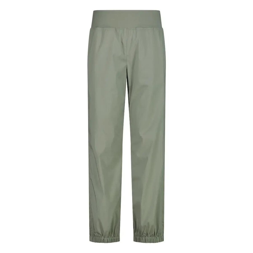 Spodnie dresowe stretch damskie CMP