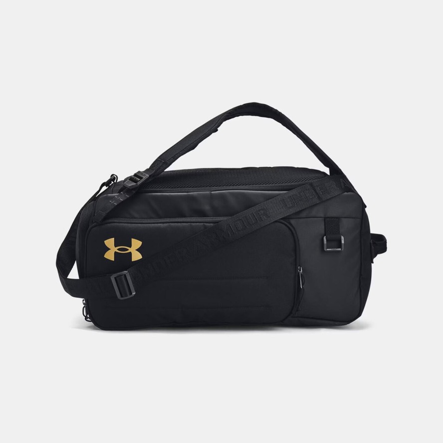 Torba sportowa UNDER ARMOUR Contain Duo Small Backpack Duffle wodoodporna