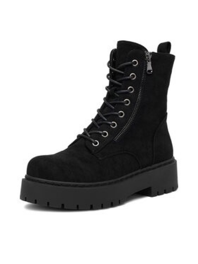 DeeZee Trzewiki HX21001-70D Czarny