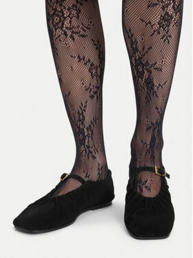 Gino Rossi Baleriny CEO-ADI-LT959S-Y2 Czarny