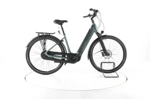 Second Life - Cube Supreme Hybrid EX City E-Bike Niska rama - Bardzo dobry stan