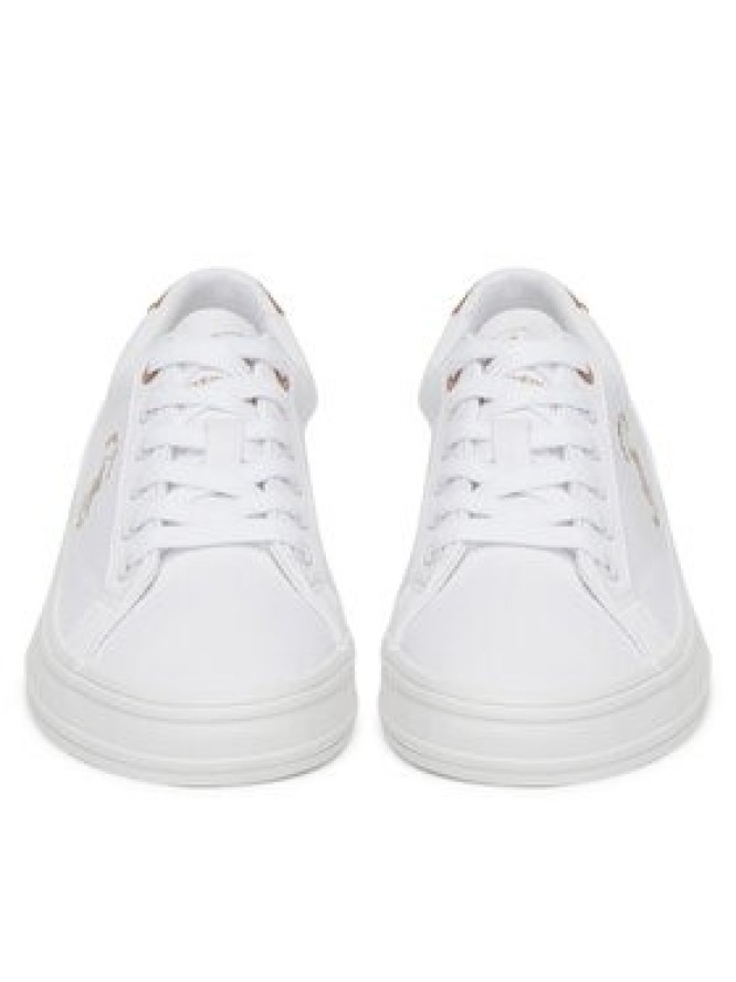 Beverly Hills Polo Club Tenisówki V12-839 Biały