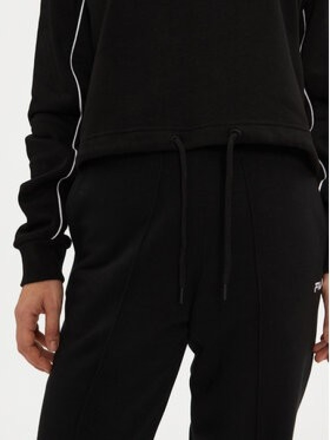 Fila Bluza Laagna FAW0907 Czarny Regular Fit