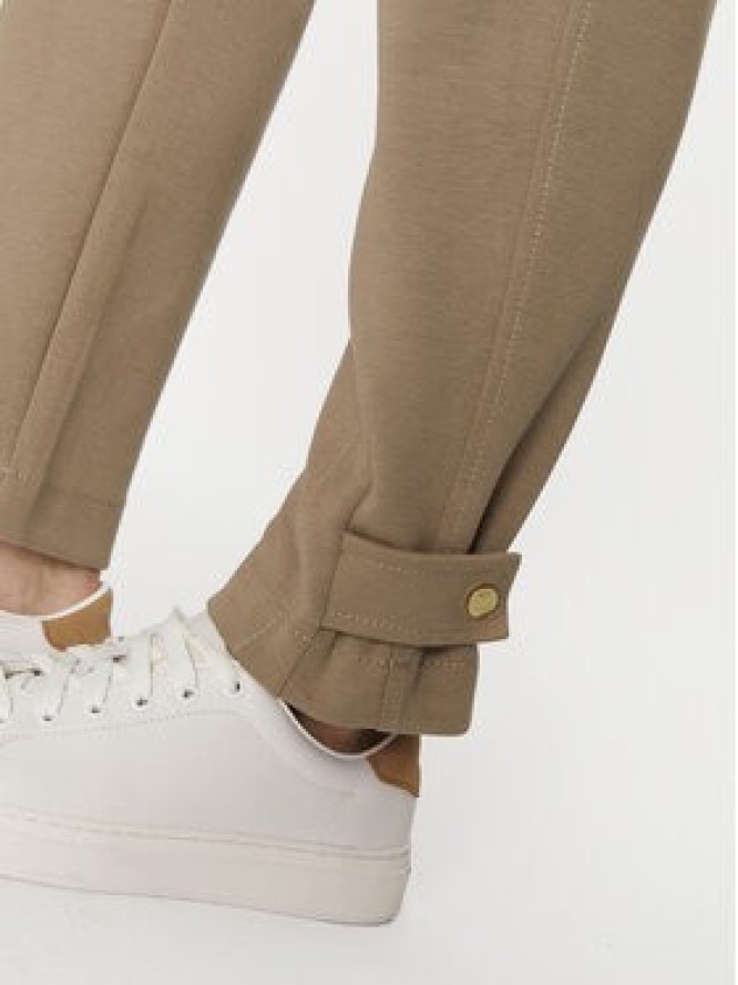 JOOP! Spodnie materiałowe 30044796 Beżowy Regular Fit