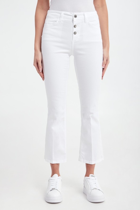 Jeansy damskie LIU JO