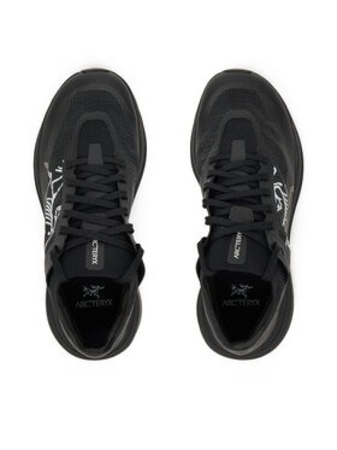 Arc'teryx Buty do biegania Sylan Pro X000010076 Czarny