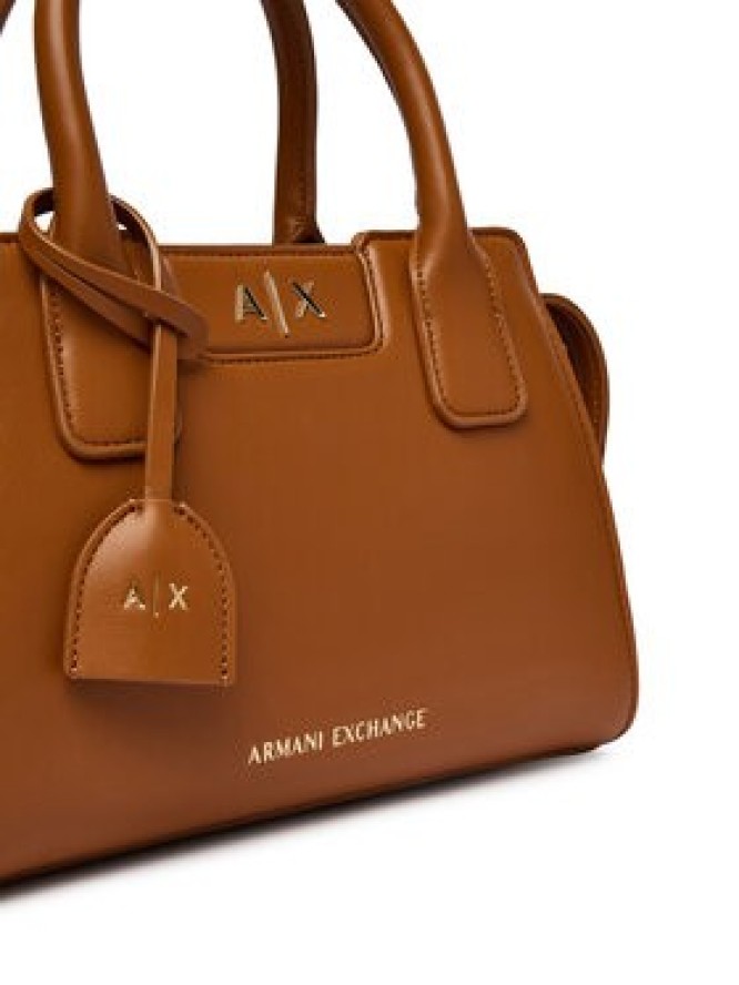 Armani Exchange Torebka XW002159 AF19892 U6123 Brązowy