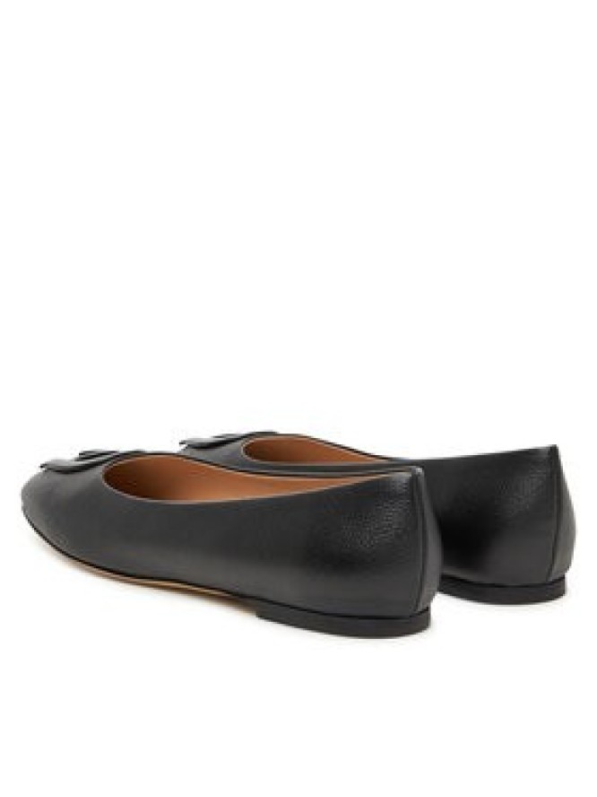 Aigner Baleriny Madeleine 2A 1251300 Czarny