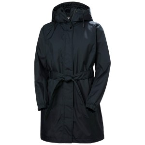 Damska kurtka wodoodporna Helly Hansen Classic Ins Trench