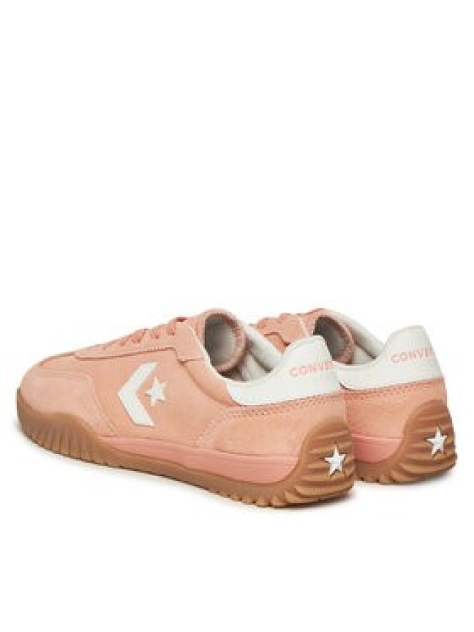 Converse Sneakersy Run Star Trainer A11506C Pomarańczowy