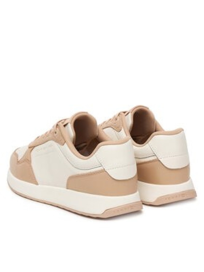 Tommy Hilfiger Sneakersy Th Chic Eva Runner FW0FW09355 Różowy