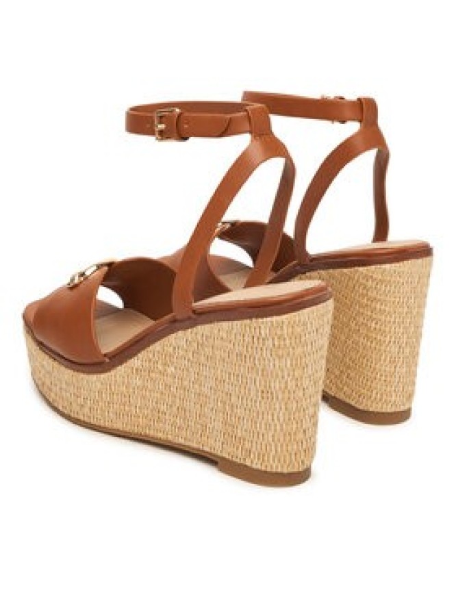 Aldo Espadryle Carrabriria 14298671 Brązowy