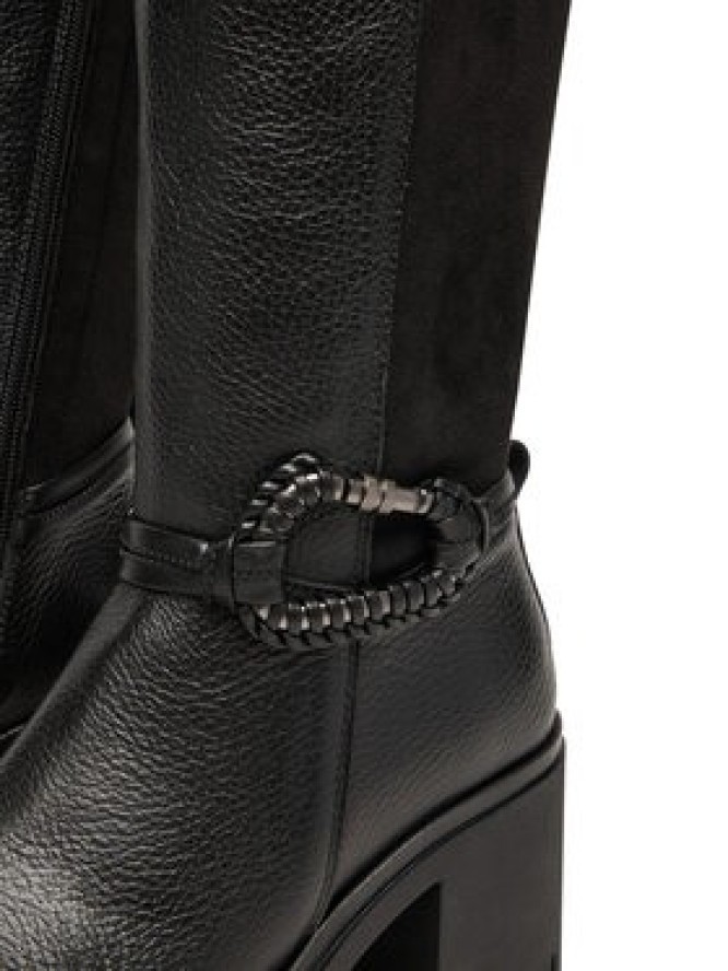 Hispanitas Kozaki HI254332 Czarny