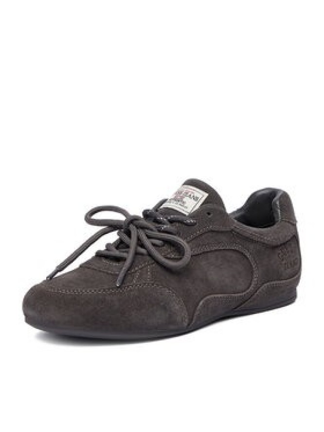 Guess Jeans Sneakersy EO-GSJ118 Szary