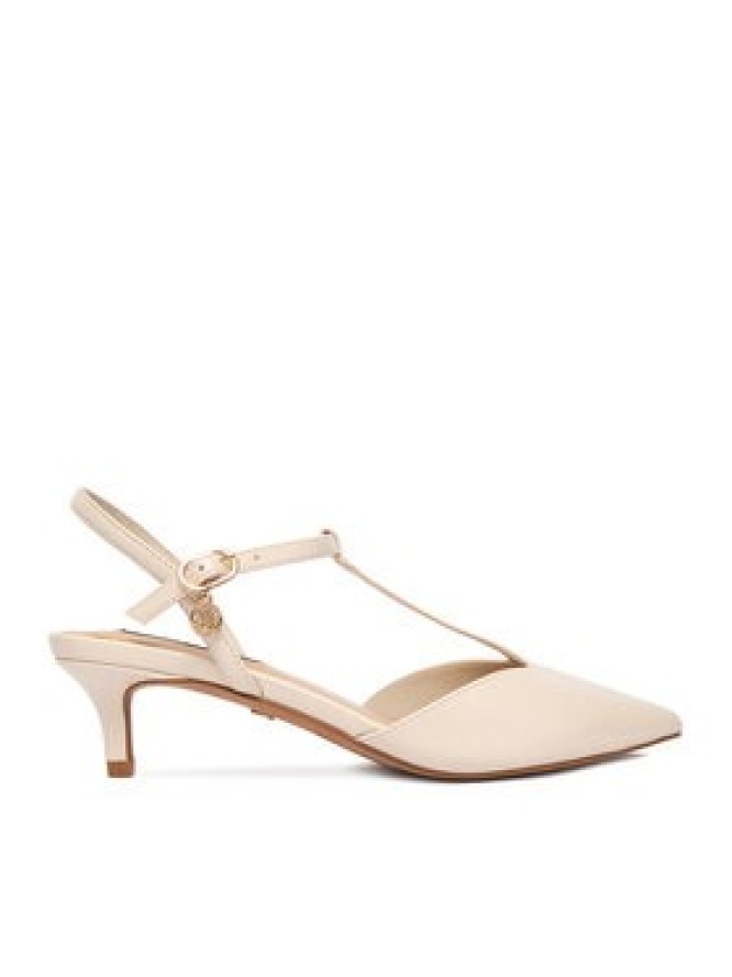 Nine West Czółenka CEO-CD25-123-1 Écru