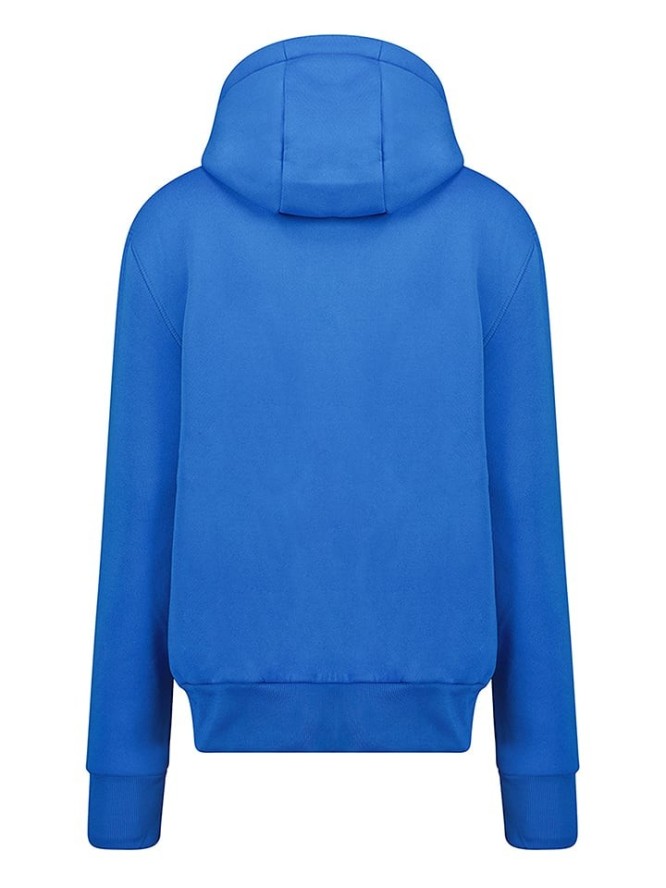 Canadian Peak Bluza "Genifeak" w kolorze niebieskim rozmiar: XL