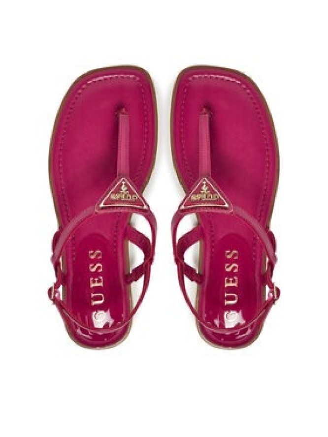 Guess Sandały FLJRA4 PAF21 Różowy