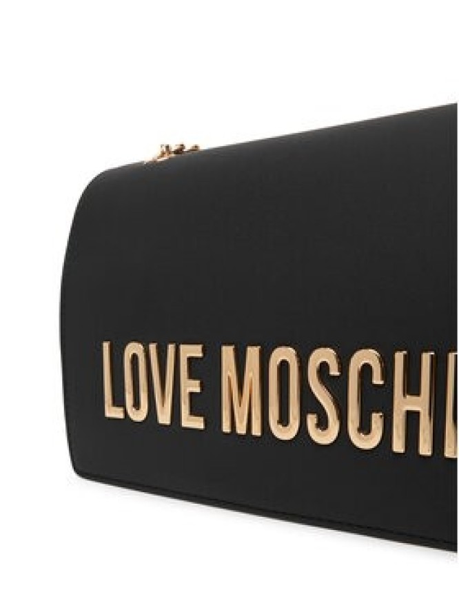 LOVE MOSCHINO Torebka JC4192PP1OKD0000 Czarny