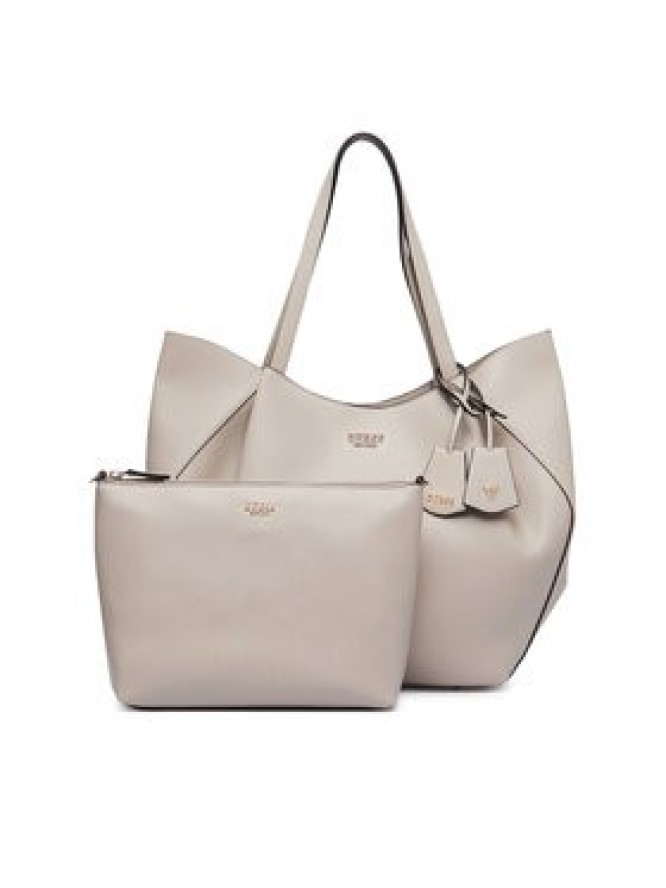 Guess Torebka Amorette HWBG78 98240 Beżowy jasny