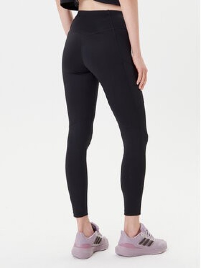 adidas Legginsy Terrex Multi JF1266 Czarny Slim Fit