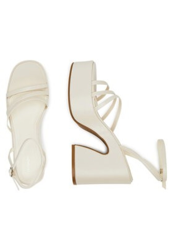 DeeZee Sandały F7178-16 Beżowy