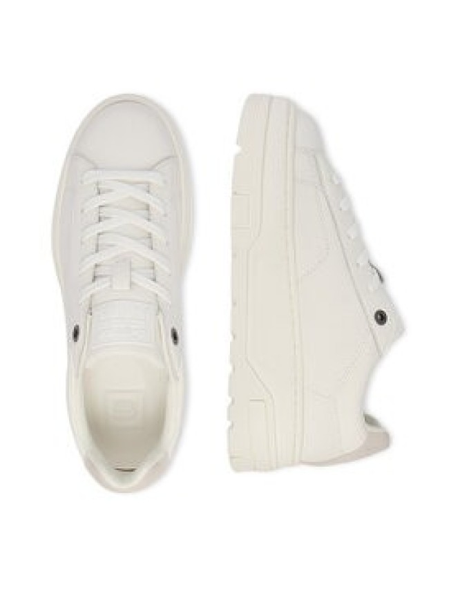 G-Star Raw Sneakersy CEO-COLS Biały