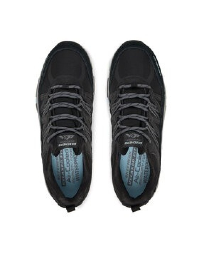 Skechers Trekkingi Trego 180003/BKBL Czarny