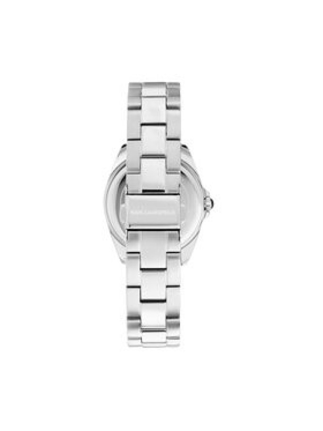 KARL LAGERFELD Zegarek R0553101509 Srebrny