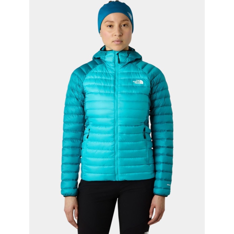 Kurtka Puchowa Damska The North Face W Bettaforca Lt