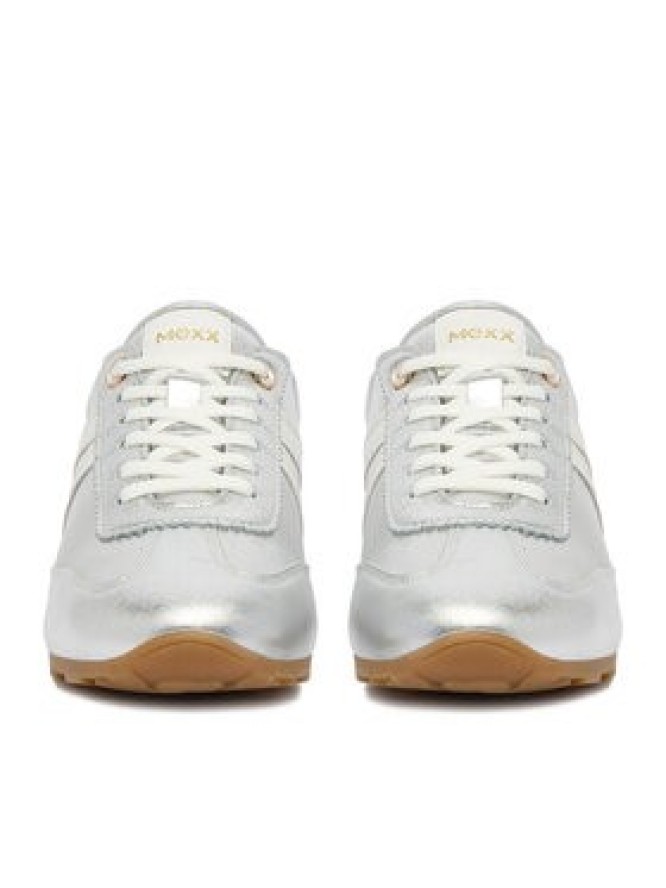 MEXX Sneakersy EO-WI44-22-2094-11848 Srebrny