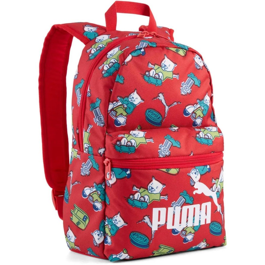 Plecak Puma Phase Aop Small Backpack Frosted IV 13L