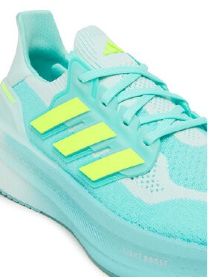 adidas Buty do biegania Ultraboost 5 JQ2911 Turkusowy