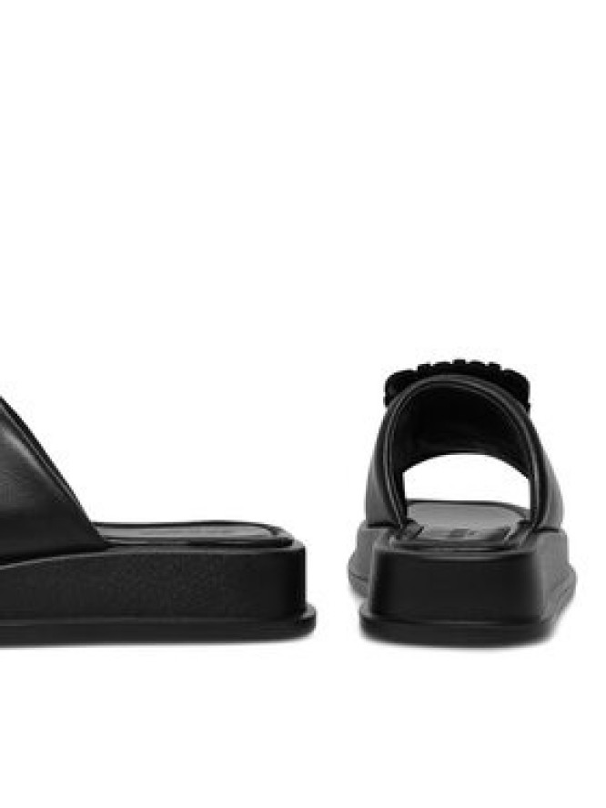 Badura Klapki WFA2589-1Z Czarny