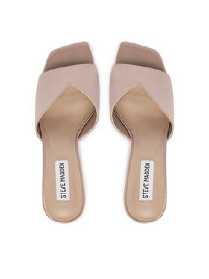 Steve Madden Klapki Ivie 11005141 Beżowy