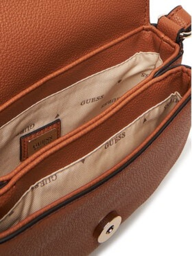 Guess Torebka Calebra Mini HWBG95 36780 Brązowy