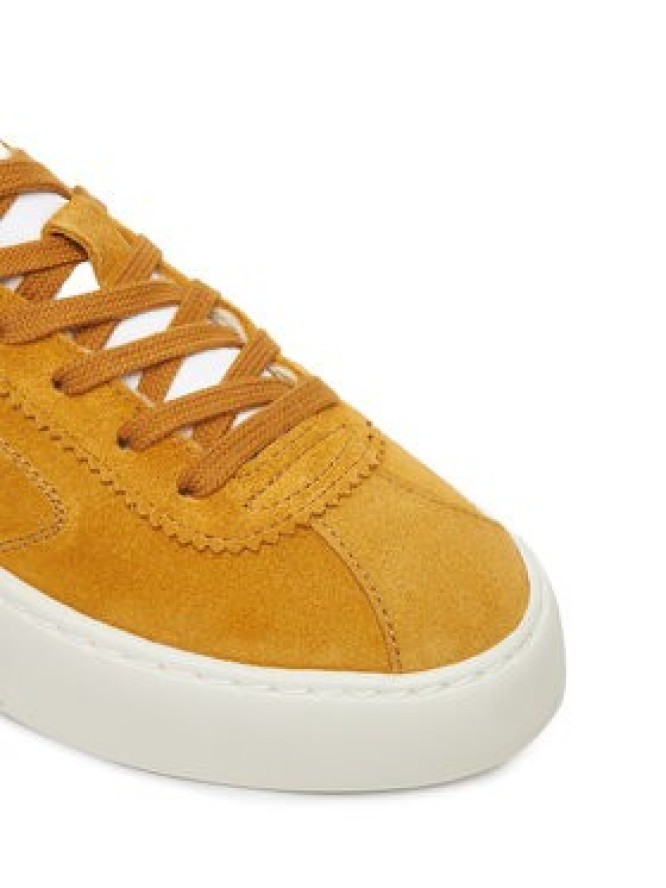 REPLAY Sneakersy Allen GWSE4 .000.C0001L Żółty