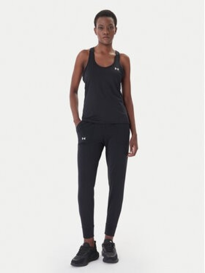 Under Armour Koszulka techniczna Tech™ 6009989 Czarny Slim Fit