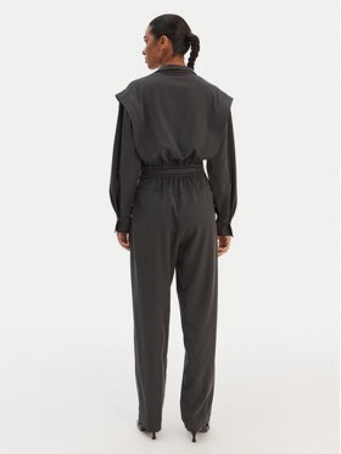 BOSS Kombinezon C_Darima 50552355 Szary Regular Fit