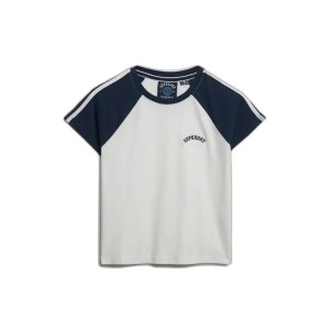 Koszulka damska Superdry Essential Logo Retro